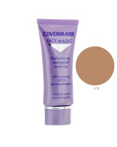 Covermark Face magic N°8 spf20 30ml