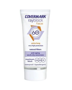 Covermark rayblock face Beige spf60 50ml
