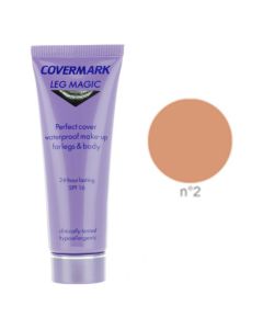 Covermark Leg Magic FDT N°2 spf16 50ml