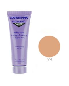 Covermark Leg Magic FDT N°4 spf16 50ml