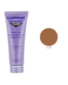 Covermark Leg Magic FDT N°6 spf16 50ml