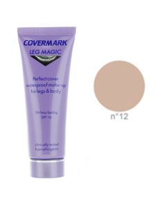 Covermark Leg Magic FDT N°12 spf16 50ml