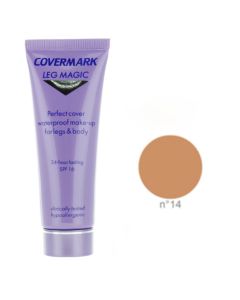 Covermark Leg Magic FDT N°14 spf16 50ml