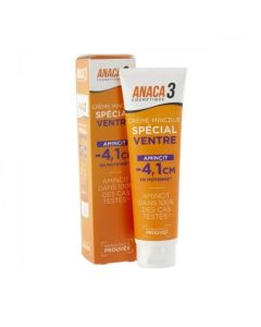 Anaca 3 Crème Minceur Special Ventre 150ml