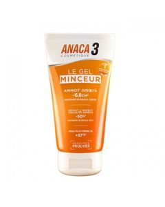 Anaca 3 Le Gel Minceur 150ml