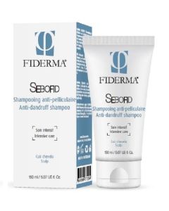 Fiderma Sebofid Shampooing Anti Pelliculaire 200ml