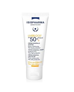 ISISPHARMA UVEBLOCK SPF50+ Mineral Teinté 40ml