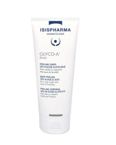 ISISPHARMA GLYCO-A Body Peeling Corps 200ml