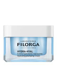FILORGA  HYDRA-HYAL CREME – Crème de jour anti-âge repulpante à l’acide hyaluronique 50ml