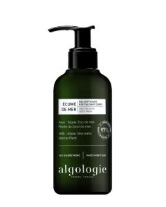 Algologie Ecume De Mer Gel Nettoyant Revitalisant 200ml