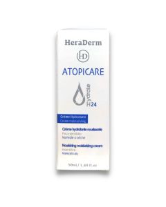 Heraderm Atopicare Créme Hydratante 24H 50ml