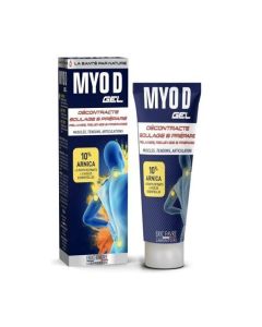 Eric Favre Myo D gel Decontracte soulage & prepare 100ml