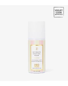 Intimate Shaving Foam 100ml