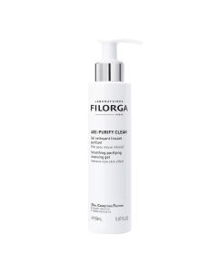 FILORGA AGE-PURIFY CLEAN – Gel nettoyant visage anti rides et anti imperfections 150ml