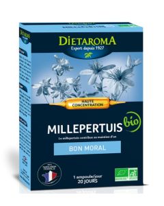 Dietaroma Millepertuis 20 Ampoules*10ml