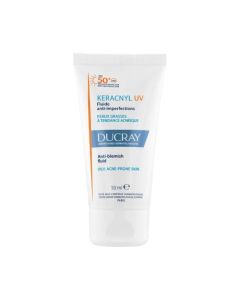 Ducray Fluide Anti-Imperfections KERACNYL UV 50 ml