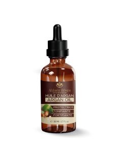 AHLAM REVES Huile d’Argan BIO 50ML