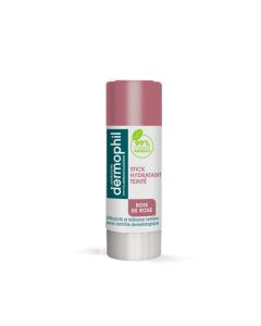 Dermophil Stick A Levres Teinte Bois De Rose 4g