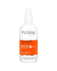 Floxia Ecran Fluide Invisible Spf50+ 100ml