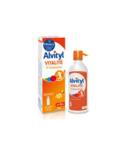 Alvityl Sirop Vitalité Flacon 150ml