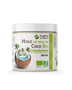GPH Diffusion Huile de Noix de Coco 500ml