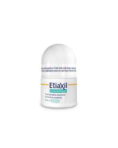 ETIAXIL ROLL-ON DETRANSPIRANT AISSELLES PEAUX SENSIBLES 15ML
