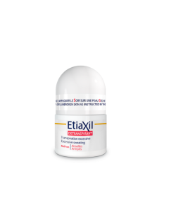 ETIAXIL ROLL-ON DETRANSPIRANT AISSELLES PEAUX NORMALES 15ML