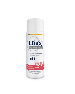 ETIAXIL DETRANSPIRANT LOTION PIED ET MAIN 100ML