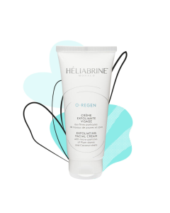 Heliabrine O-Regen Creme Exfoliante Visage 75ml