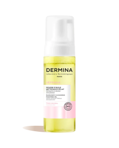 Dermina Defensia Mousse D’huile Eclat 150ml