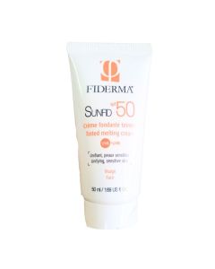 Fiderma Sunfid Ecran Teinte Spf50 50ml