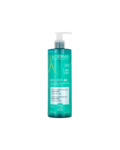 A-derma Biology AC Gel Moussant Puriafiant 200ml