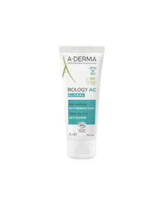 A-derma Biology AC Global Soin Matifiant 40ml