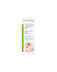 Alphanova Allaitement Lanoline Pure 40ml