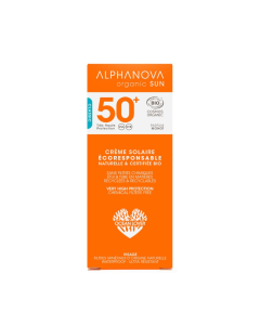 Alphanova Sun Creme Solaire Spf50+ 50g