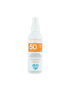 Alphanova Sun Spray Solaire Familial Spf50+ 150g