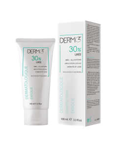 Dermoz Creme Uree 30% 125ml