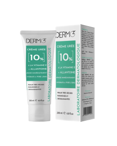 Dermoz Creme Uree 10% 200ml