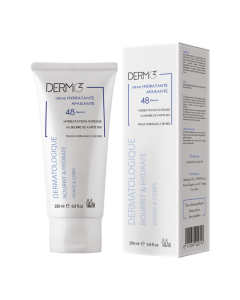 Dermoz Creme Hydratante Apaisante Peaux Normales a Seches 50ml