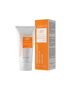 Dermoz Ecran Solaire Inivisible Spf50+ 50ml