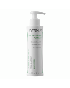 Dermoz Gel Nettoyant Purifiant 400ml