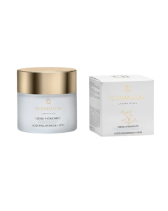 Dermalium Creme Hydratante Peaux Seches Spf30 50ml