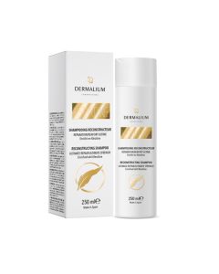 Dermalium Keratine Shampoing Reconstructeur 250ml