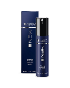Janssen Cosmetics Men Gel-Hydro Apaisant 50ml
