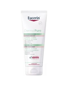 Eucerin Dermopure Creme Triple Action 200ml
