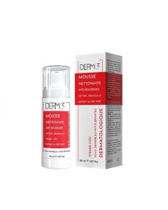 DERMOZ  Mousse Nettoyante Anti-rougeurs AR 150ml