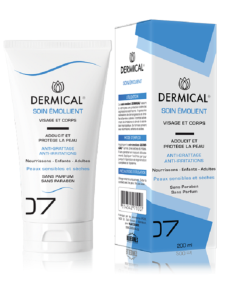 DERMICAL Soin émollient 200ml