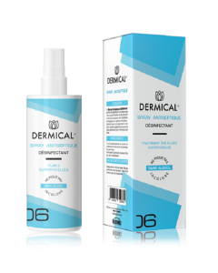 DERMICAL Spray Antiseptique 125ml