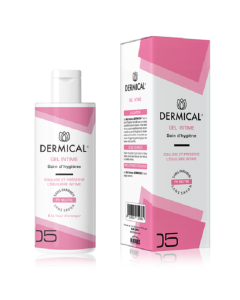 DERMICAL Gel Intime 125ml