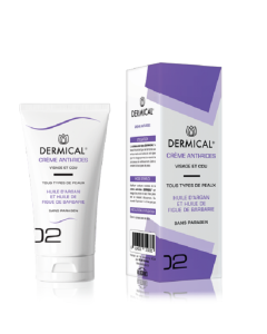 DERMICAL Crème Anti Rides 50ml
